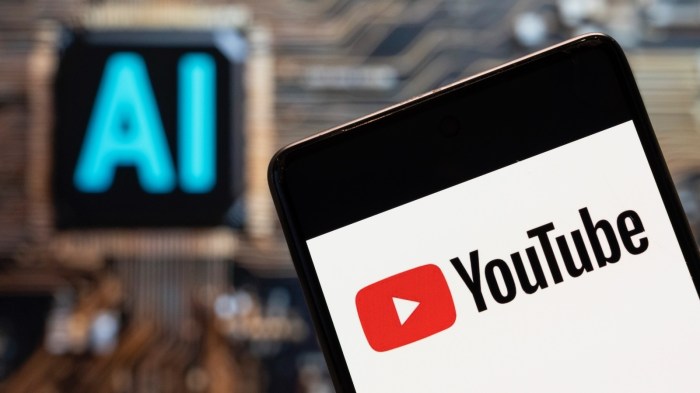 Youtube mau bayar perusahan label musik buat latih ai