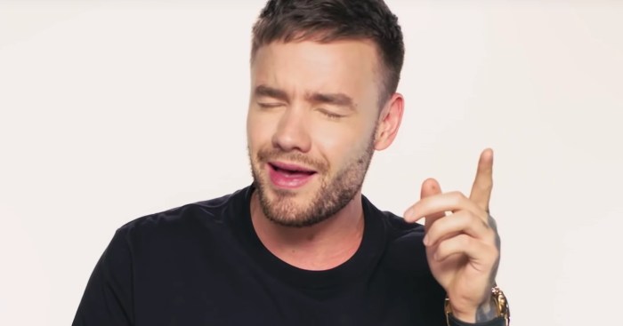 CHUTOGEL lagu Liam Payne untuk soundtrack