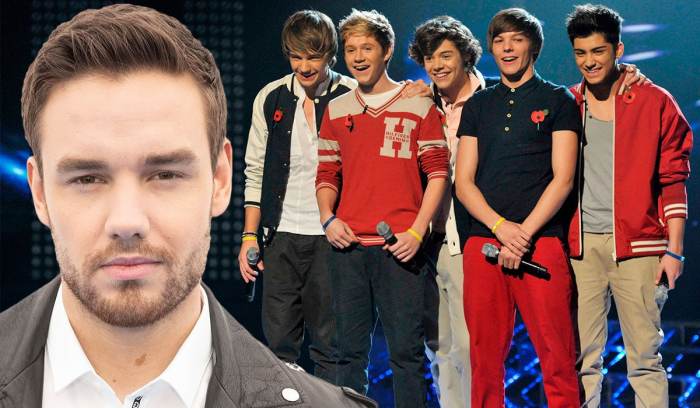 CHUTOGEL hubungan Liam Payne dengan mantan anggota One Direction