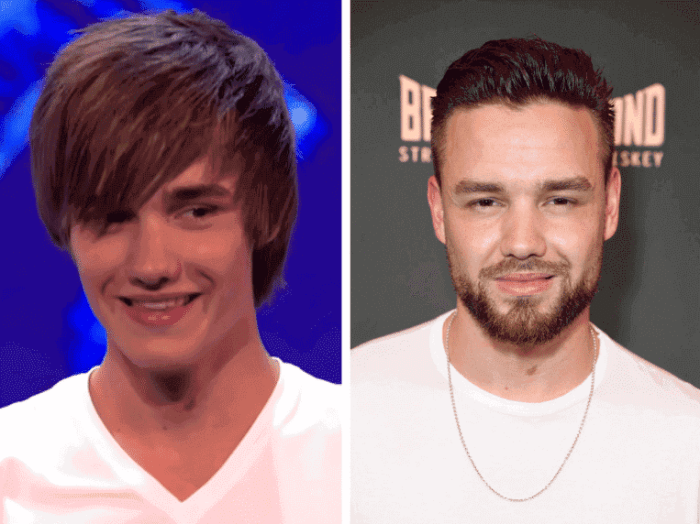 CHUTOGEL Liam Payne dan bakat lainnya