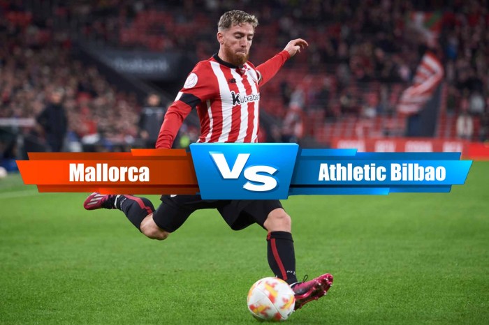 Chutogel : Tips menonton streaming Mallorca vs Bilbao