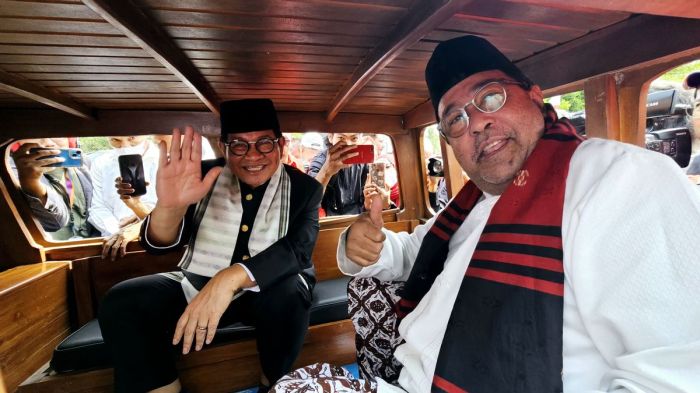 Forum silaturahmi ulama indonesia deklarasi dukung pramono di pilgub jakarta