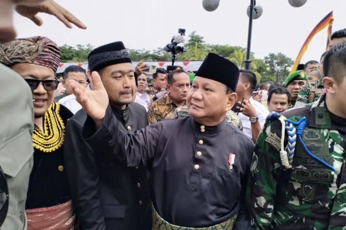 CHUTOGEL - menteri pendidikan prabowo