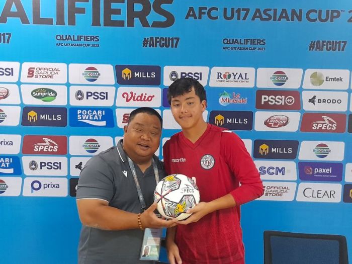 CHUTOGEL - Guam U-17: Refleksi setelah Kekalahan Telak