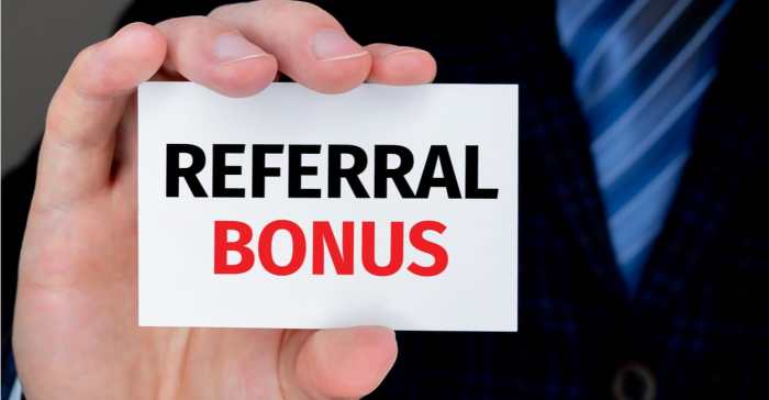 Bagaimana cara mendapatkan bonus referral di Chutogel?