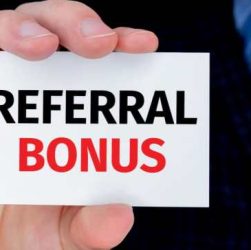 Bagaimana cara mendapatkan bonus referral di Chutogel?