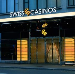 CHUTOGEL - Kasino di negara Swiss yang terkenal