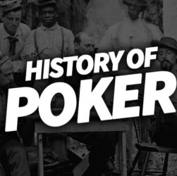 Poker: Sejarah, Aturan, dan Perkembangannya