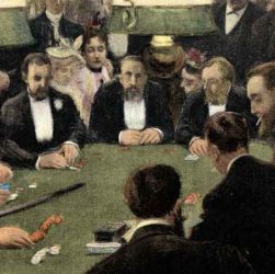 Peran Poker dalam Sejarah Perjudian Modern